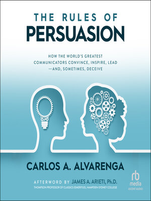 cover image of The Rules of Persuasion